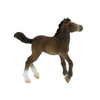 Bullyland Lipicai csikó ló játékfigura