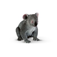Bullyland Koala maci  játékfigura