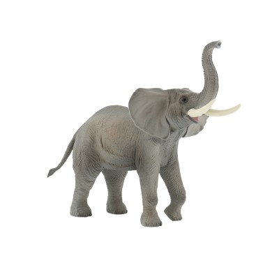 Bullyland afrikai elefánt játékfigura