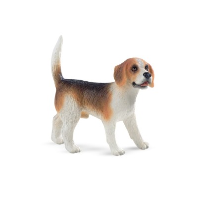 Bullyland Beagle kutya játékfigura