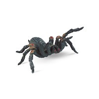 Bullyland-Tarantula játékfigura 