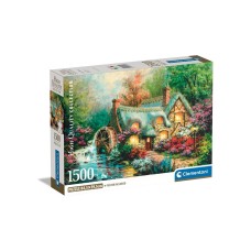 CLE puzzle 1500 db-Poszter-Country
