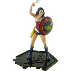 Comansi Igazság Ligája - Wonder Woman játékfigura