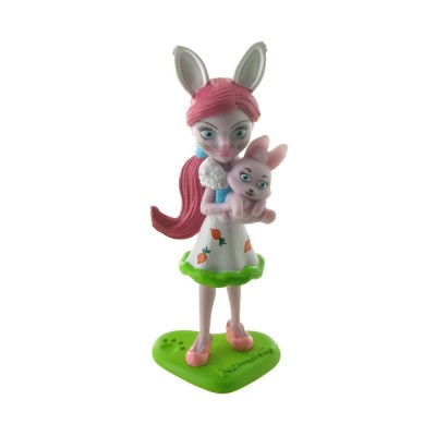 Comansi Enchantimals -Bree Bunny & Twist játékfigura