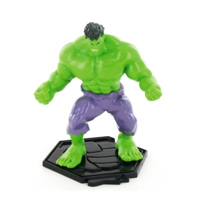 Comansi Bosszúállók - Hulk játékfigura 