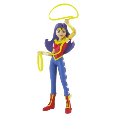 Comansi Dc super hero girls-wonder játékfigura