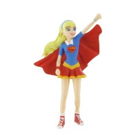 Comansi DC Super Hero Girls - Super Girl játékfigura