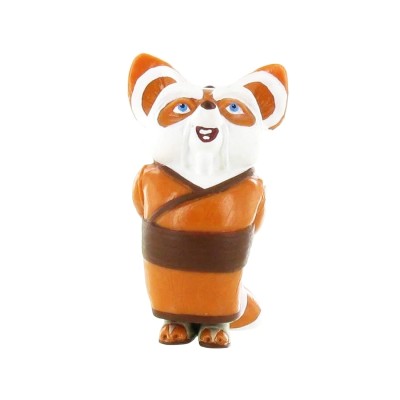 Comansi Kung Fu Panda - Shifu Mester játékfigura 