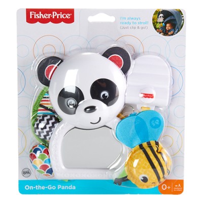 Fisher Price  Foglalkoztató panda