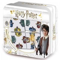Harry Potter Head2Toe, a 9 kártyás kihívás - Roxforti házak címerei