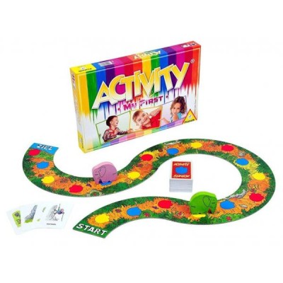 Activity - My First társasjáték