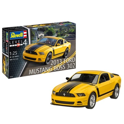 Revell 2013 Ford Mustang