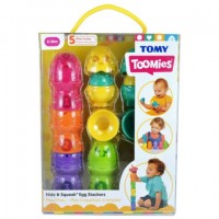 Tomy Toomies Kukucska tojások számokkal